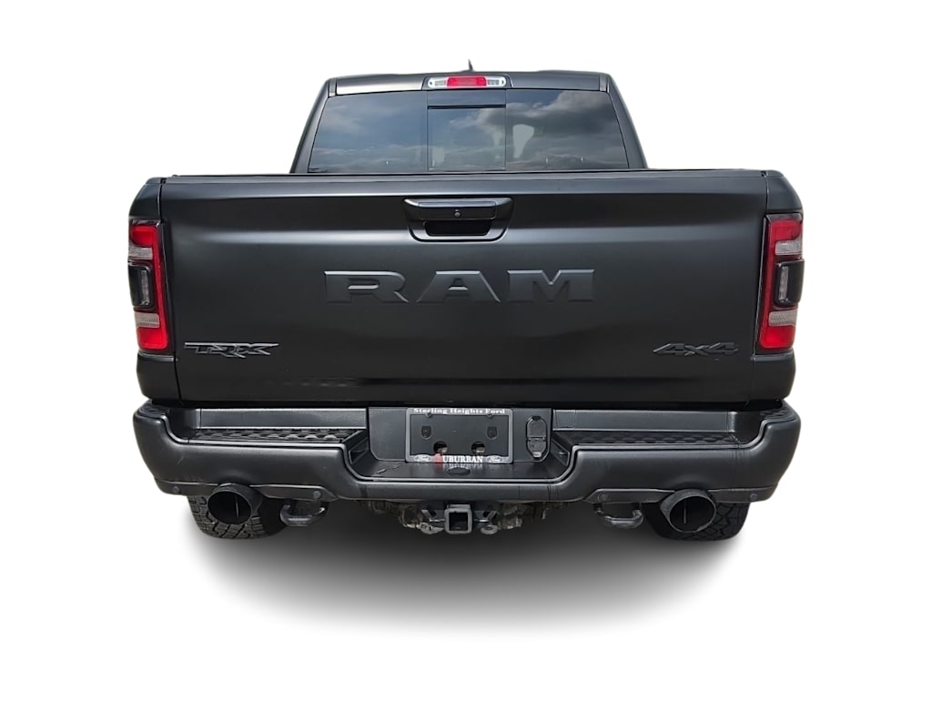 Thumbnail: 2022 RAM 1500 - 5