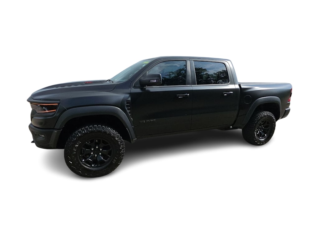 Thumbnail: 2022 RAM 1500 - 21