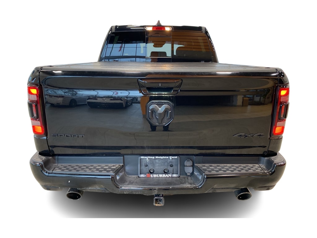 Thumbnail: 2022 RAM 1500 - 5