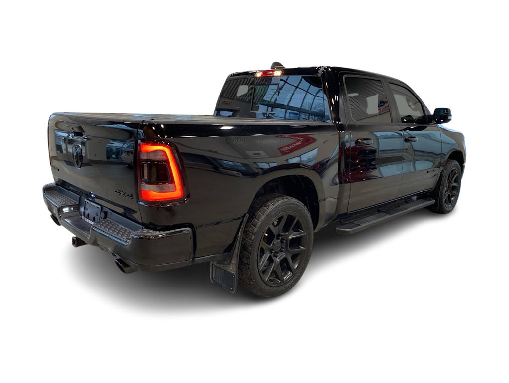 Thumbnail: 2022 RAM 1500 - 17