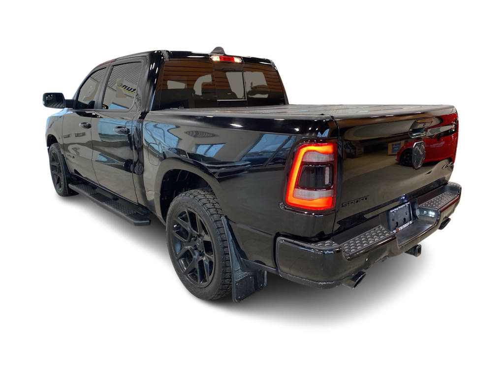 Thumbnail: 2022 RAM 1500 - 4