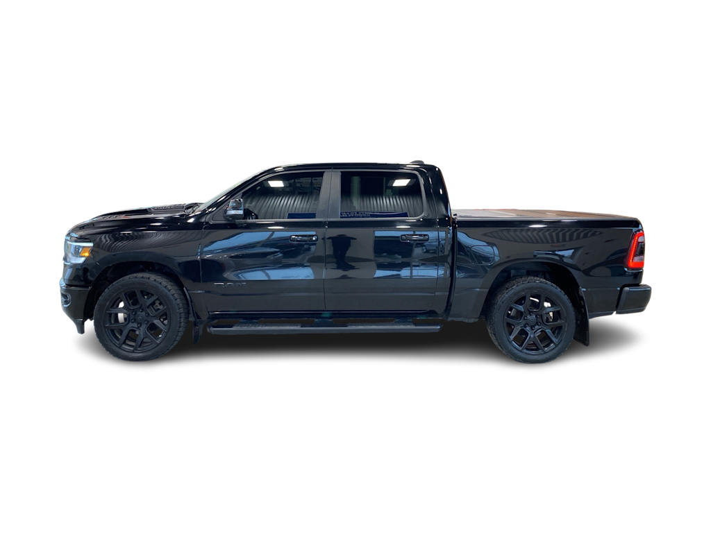 Thumbnail: 2022 RAM 1500 - 3
