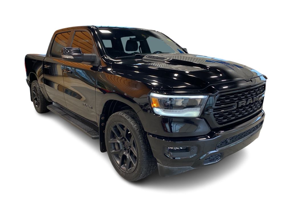 Thumbnail: 2022 RAM 1500 - 19