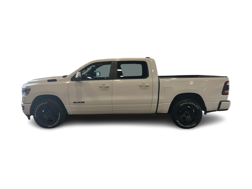 Thumbnail: 2022 RAM 1500 - 3