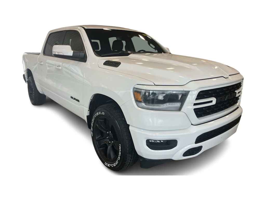 Thumbnail: 2022 RAM 1500 - 14