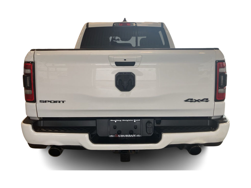 Thumbnail: 2022 RAM 1500 - 5