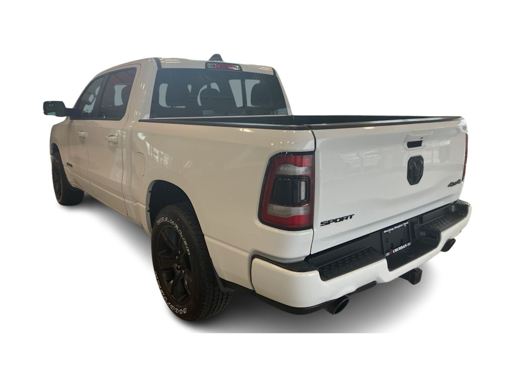 Thumbnail: 2022 RAM 1500 - 4