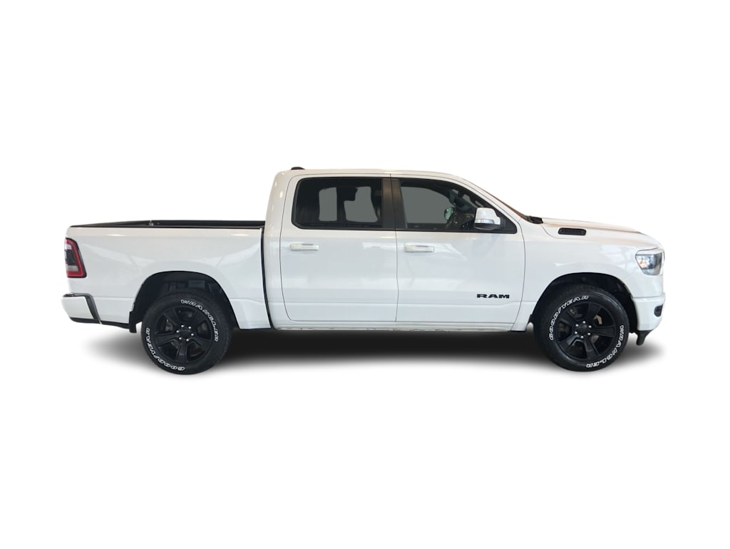 Thumbnail: 2022 RAM 1500 - 15