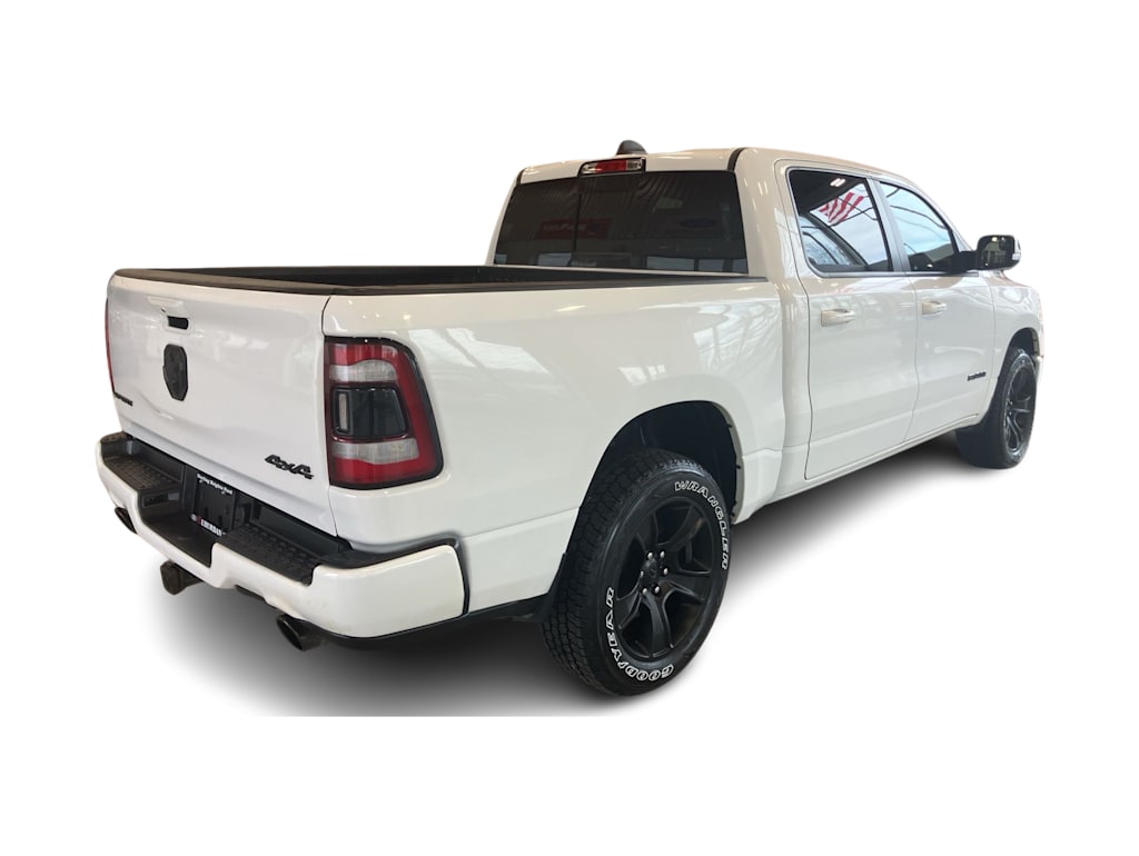Thumbnail: 2022 RAM 1500 - 16