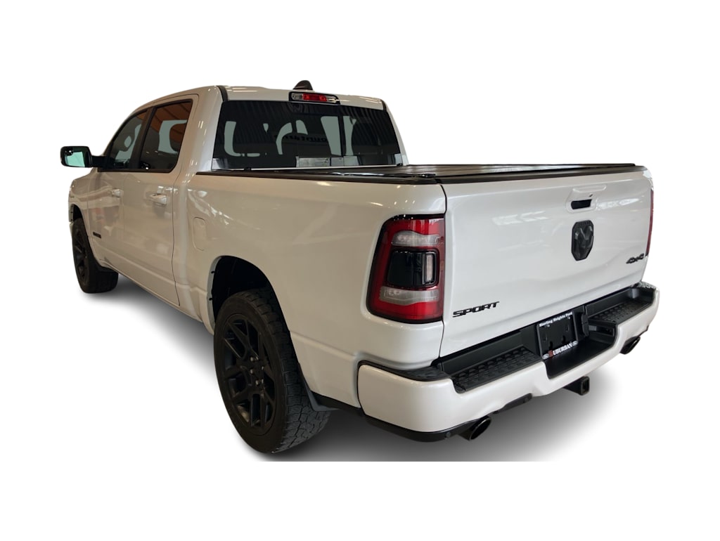 Thumbnail: 2022 RAM 1500 - 4