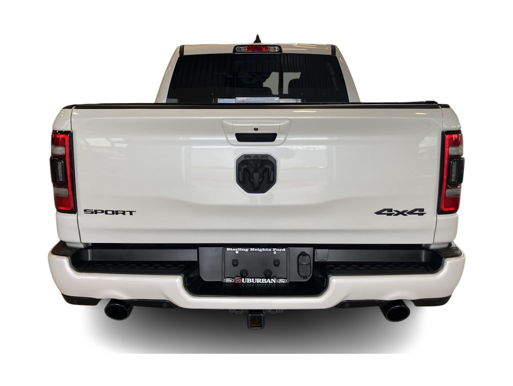 Thumbnail: 2022 RAM 1500 - 5