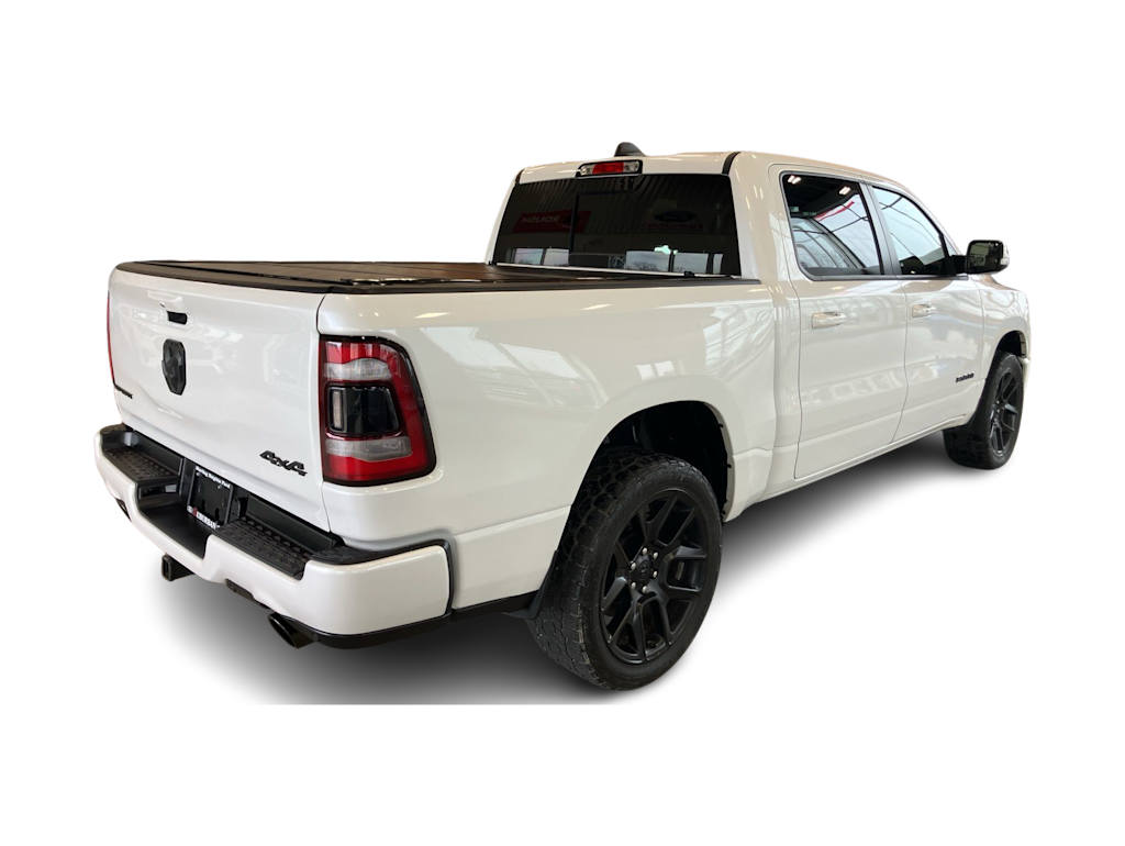 Thumbnail: 2022 RAM 1500 - 17