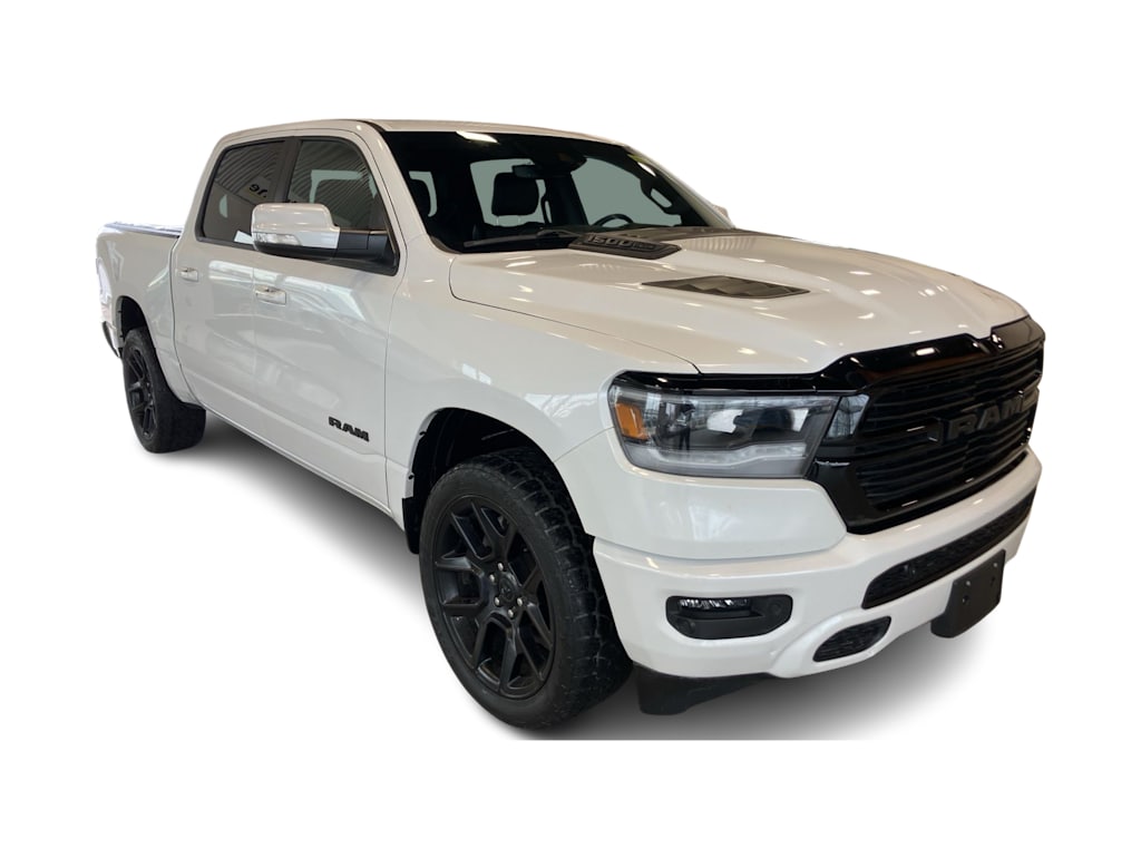 Thumbnail: 2022 RAM 1500 - 15