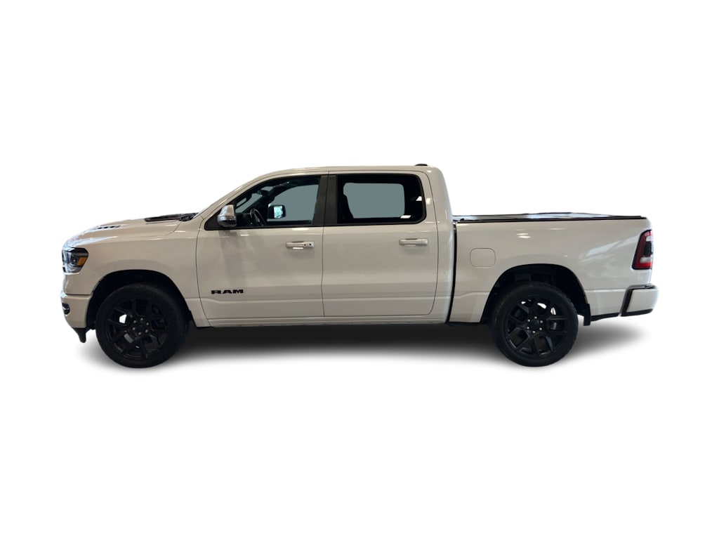 Thumbnail: 2022 RAM 1500 - 3