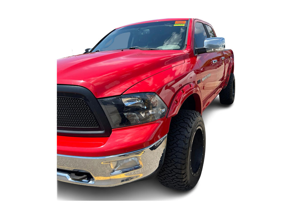 Thumbnail: 2011 RAM 1500 - 14