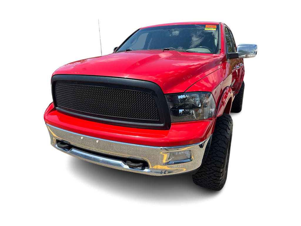 Thumbnail: 2011 RAM 1500 - 4