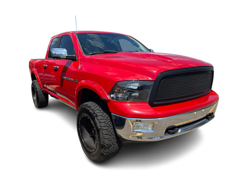 Thumbnail: 2011 RAM 1500 - 27