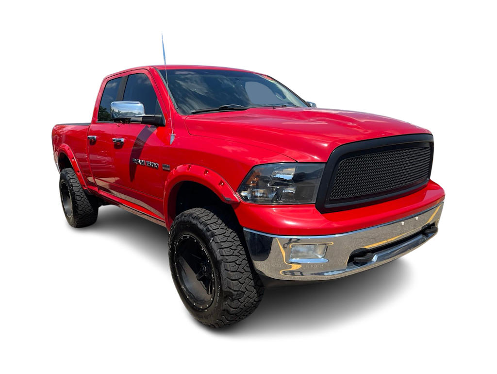 Thumbnail: 2011 RAM 1500 - 29