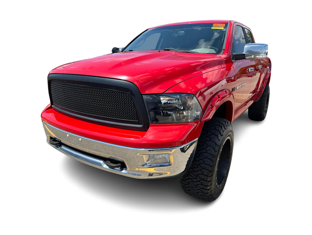 Thumbnail: 2011 RAM 1500 - 12