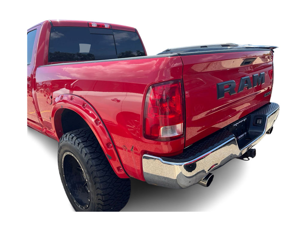 Thumbnail: 2011 RAM 1500 - 3