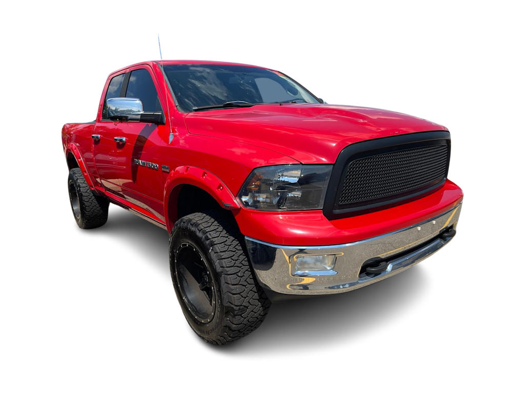 Thumbnail: 2011 RAM 1500 - 26