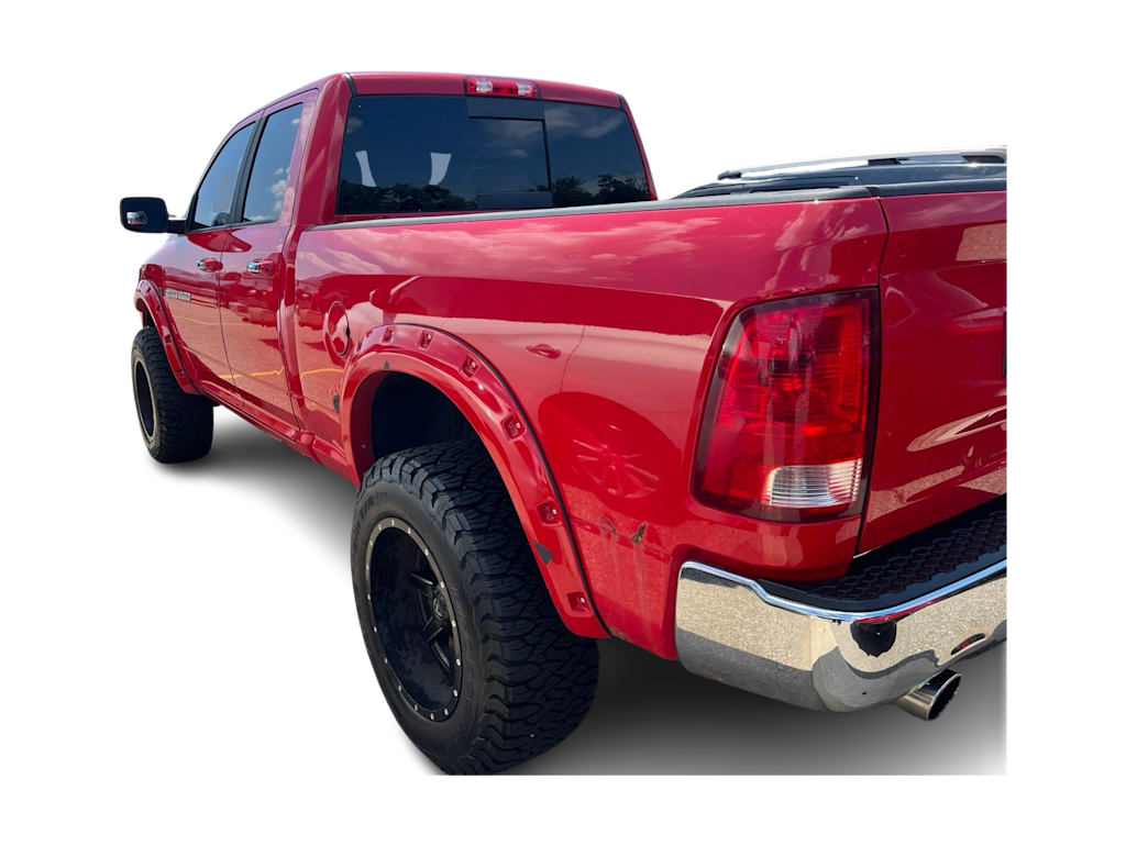 Thumbnail: 2011 RAM 1500 - 18
