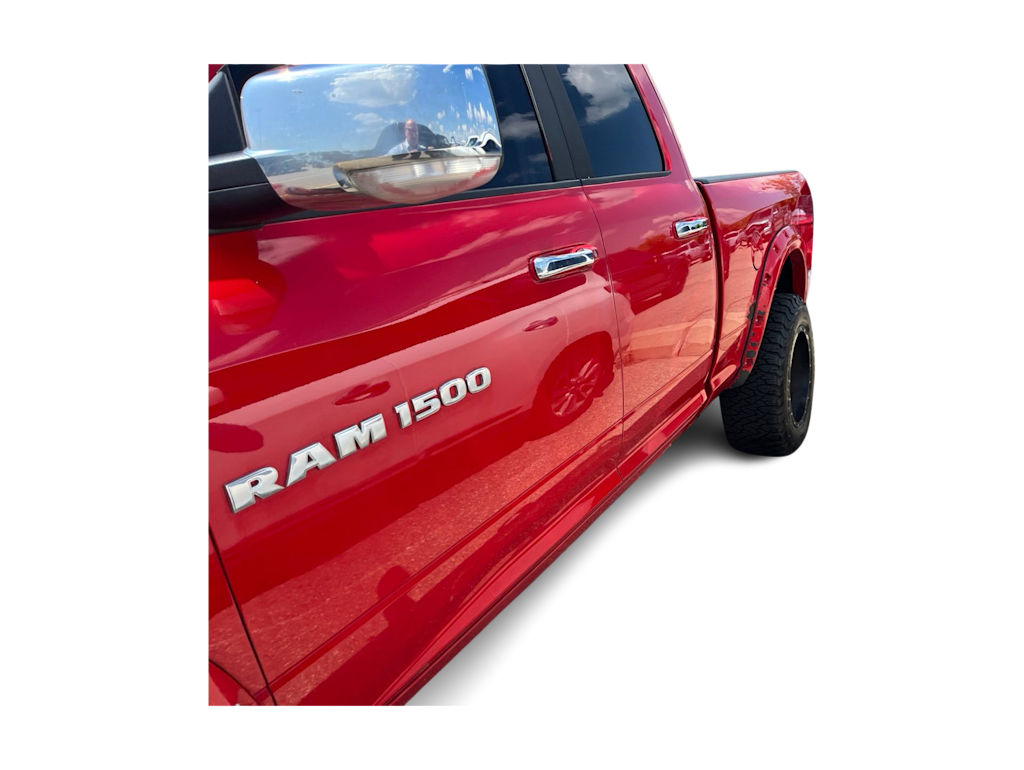 Thumbnail: 2011 RAM 1500 - 16