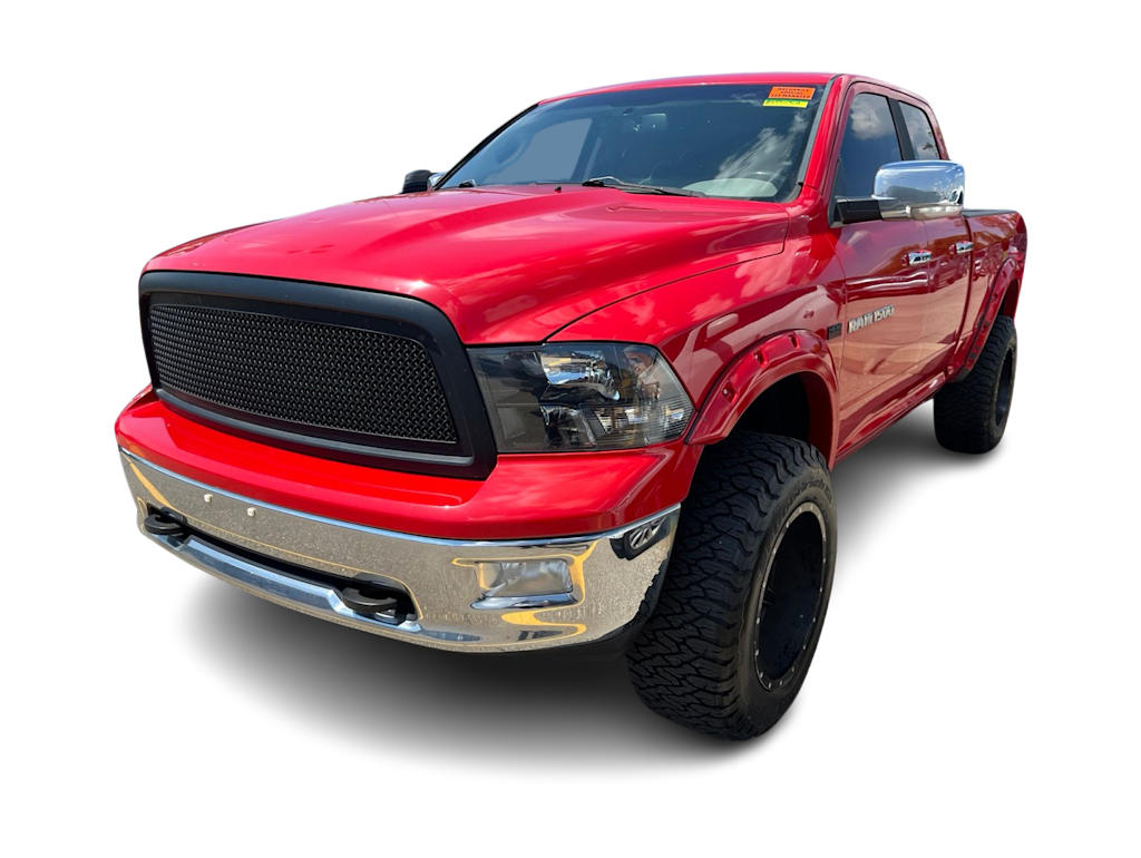 Thumbnail: 2011 RAM 1500 - 11