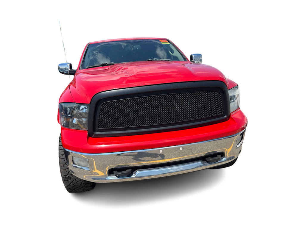 Thumbnail: 2011 RAM 1500 - 33