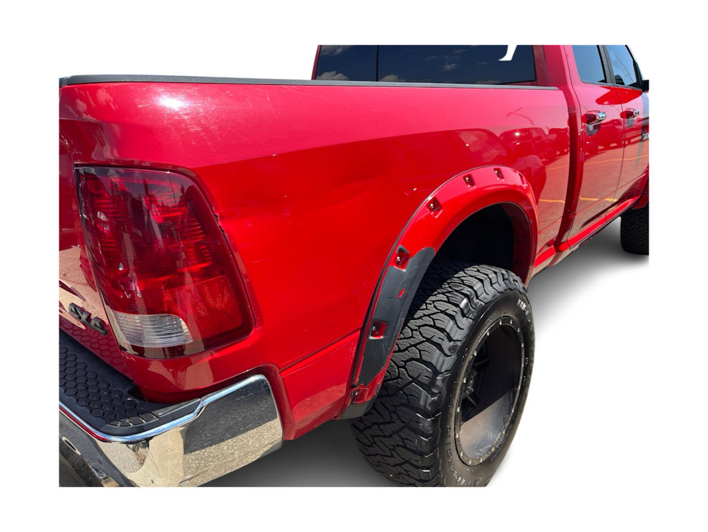 Thumbnail: 2011 RAM 1500 - 21