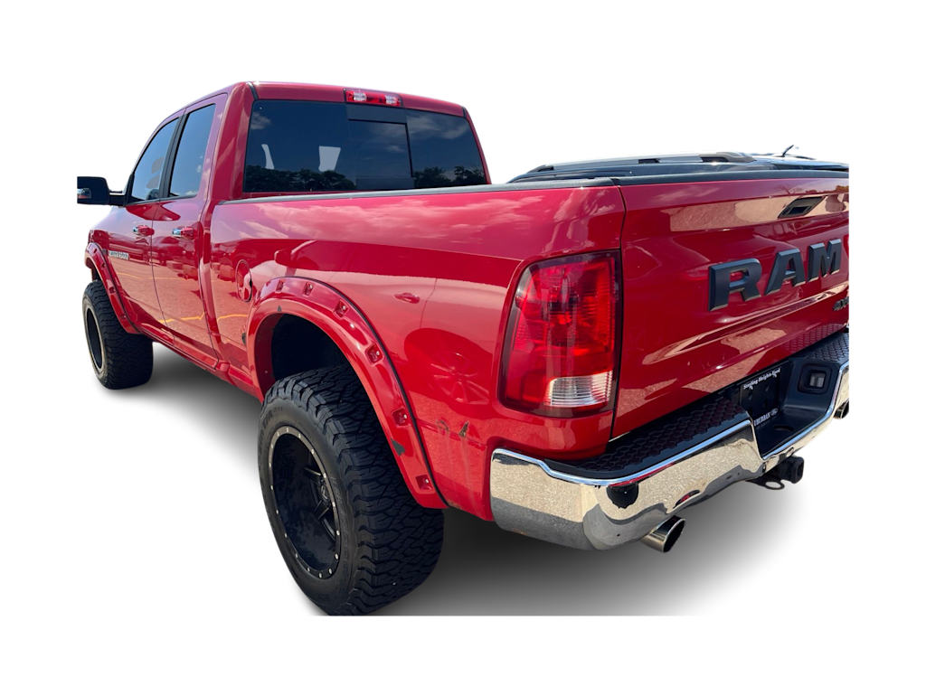 Thumbnail: 2011 RAM 1500 - 17