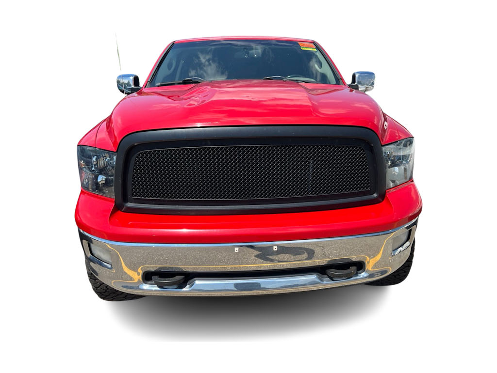 Thumbnail: 2011 RAM 1500 - 34