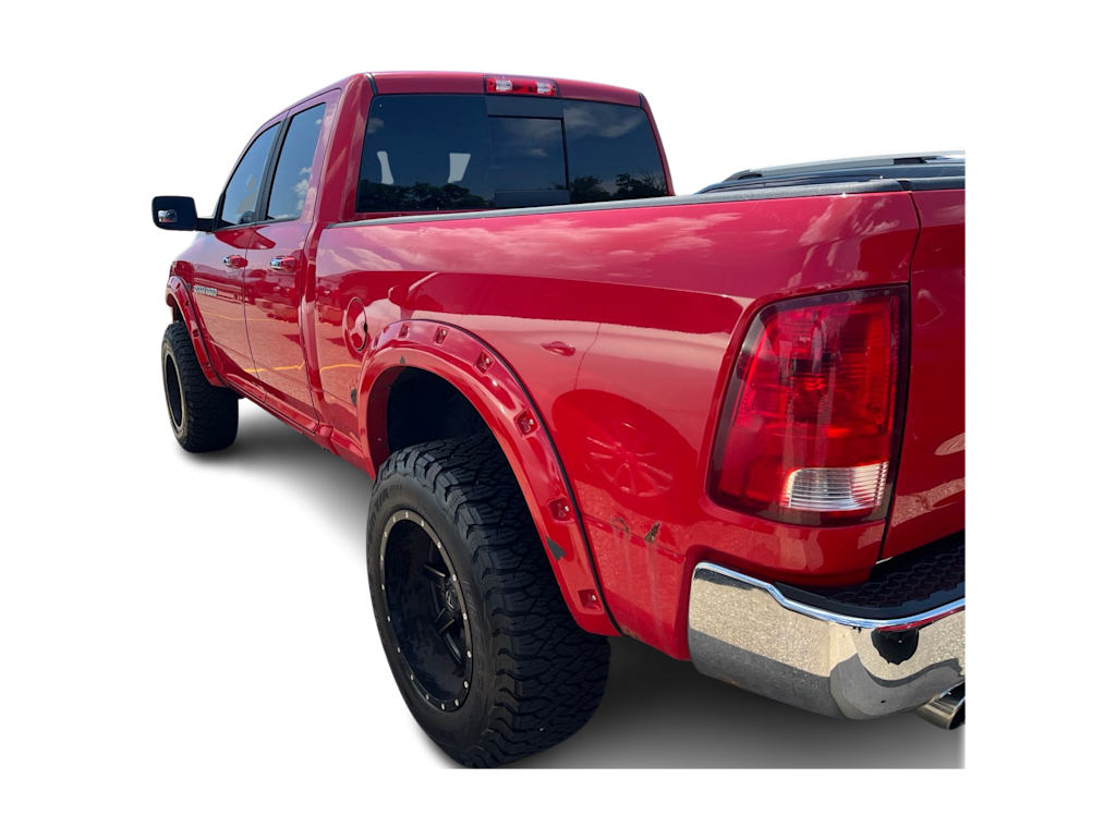 Thumbnail: 2011 RAM 1500 - 19