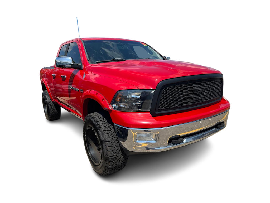 Thumbnail: 2011 RAM 1500 - 30