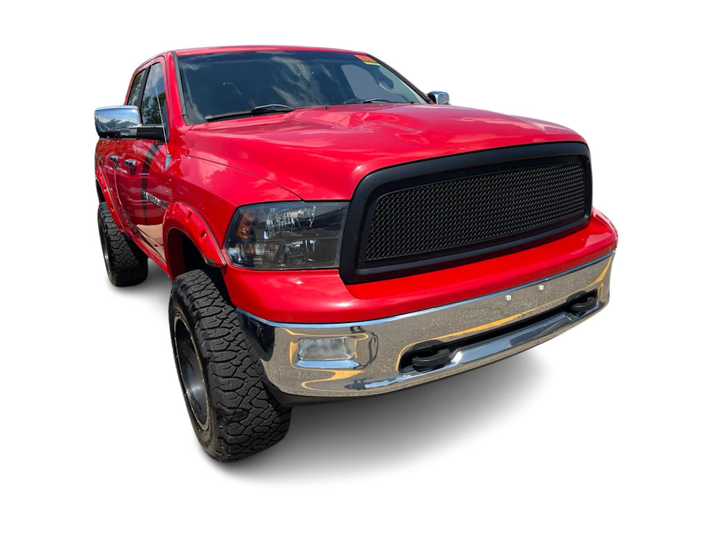 Thumbnail: 2011 RAM 1500 - 31