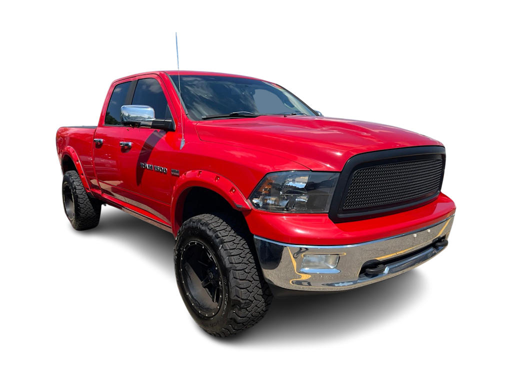 Thumbnail: 2011 RAM 1500 - 28