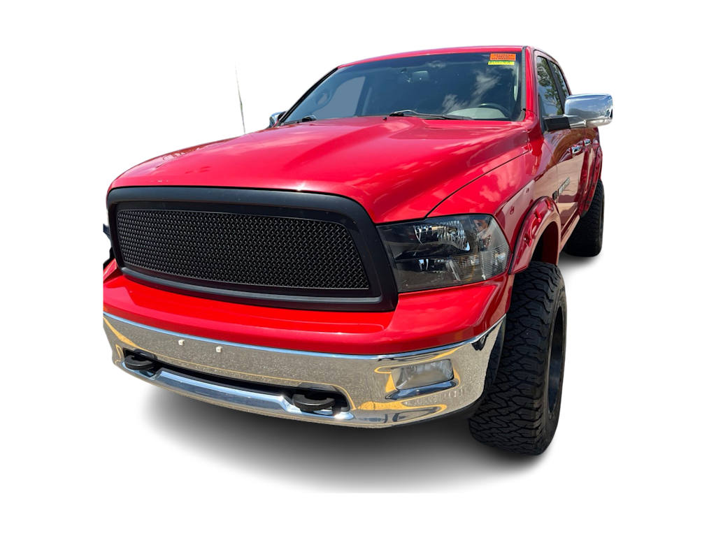 Thumbnail: 2011 RAM 1500 - 13