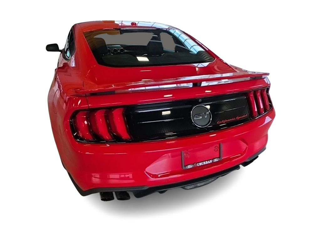Thumbnail: 2019 Ford Mustang - 5
