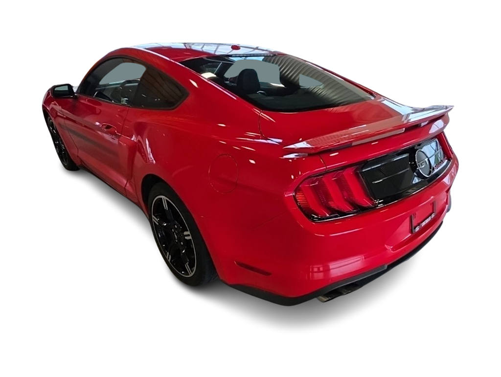 Thumbnail: 2019 Ford Mustang - 4