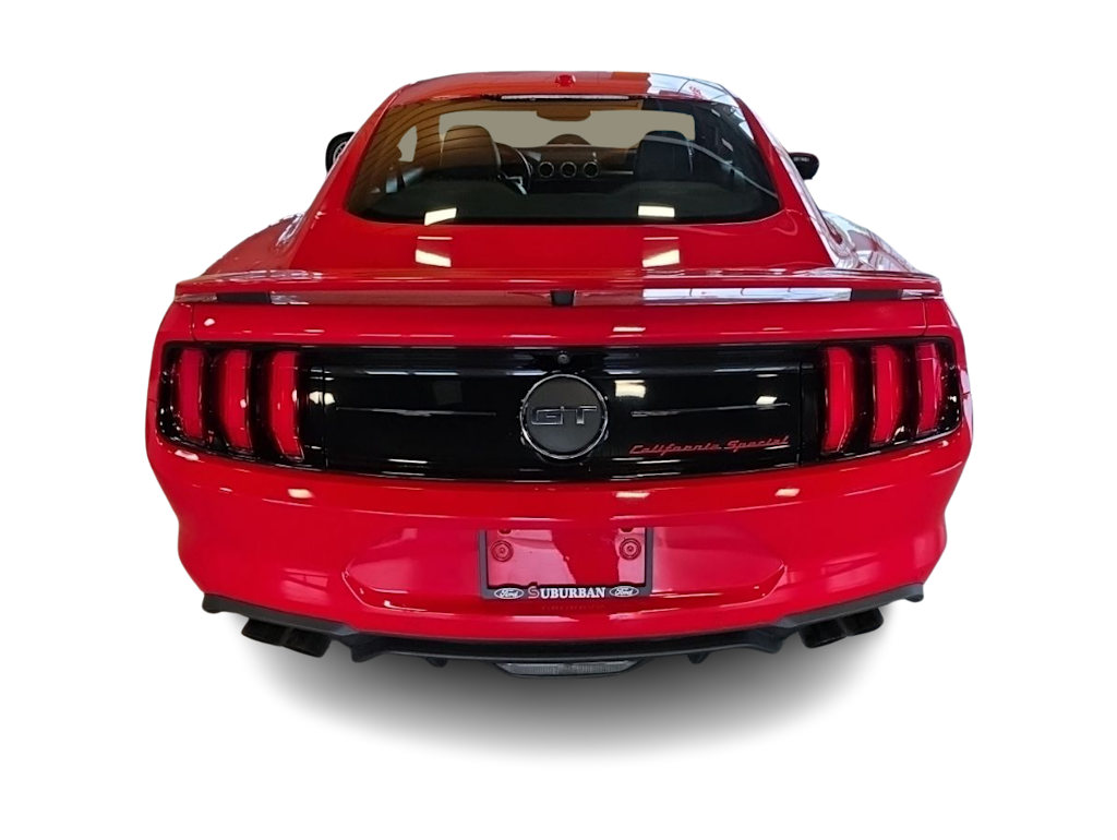 Thumbnail: 2019 Ford Mustang - 21