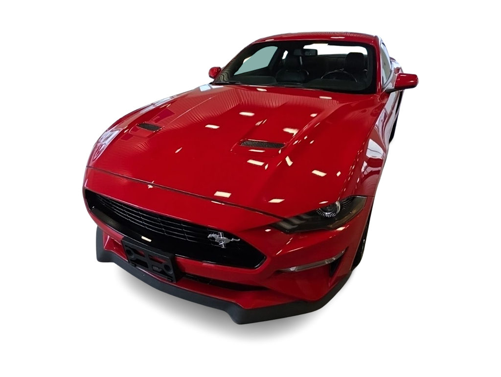 Thumbnail: 2019 Ford Mustang - 13