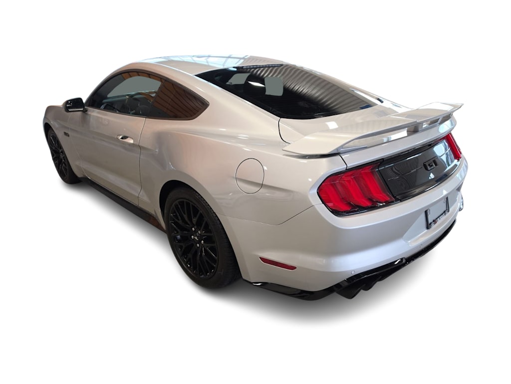 Thumbnail: 2018 Ford Mustang - 4