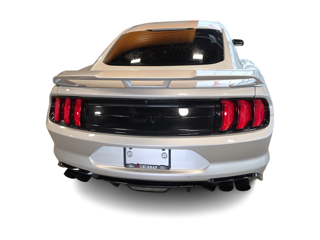 Thumbnail: 2018 Ford Mustang - 5
