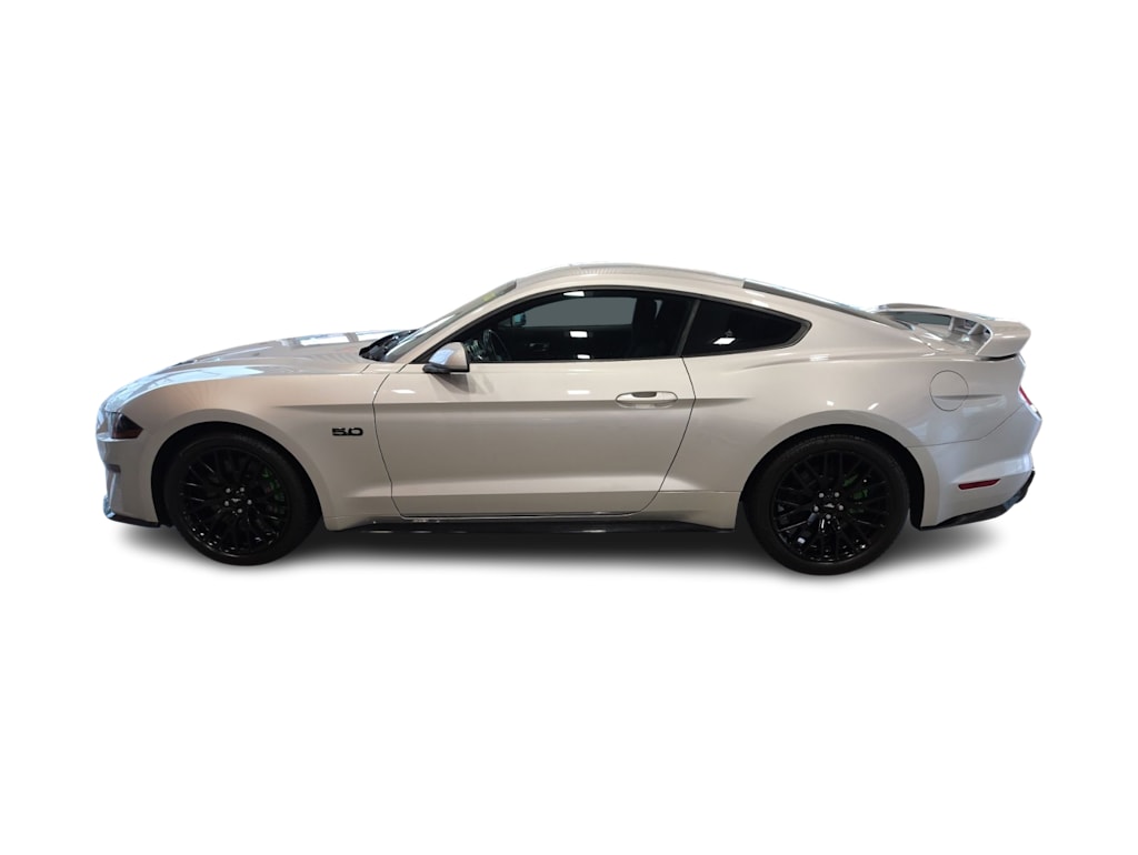 Thumbnail: 2018 Ford Mustang - 3