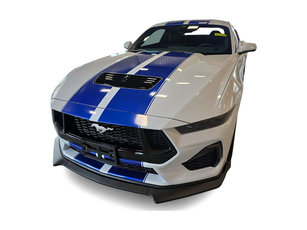 Thumbnail: 2025 Ford Mustang - 14