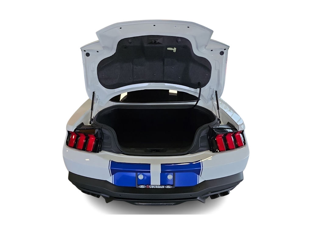Thumbnail: 2025 Ford Mustang - 12