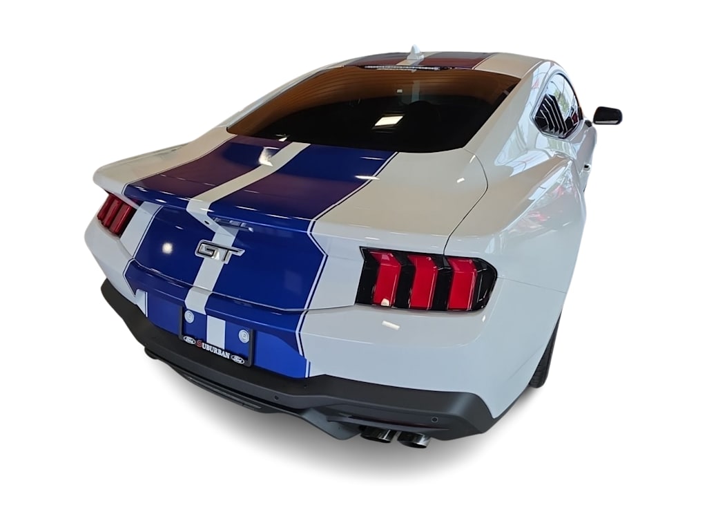 Thumbnail: 2025 Ford Mustang - 18