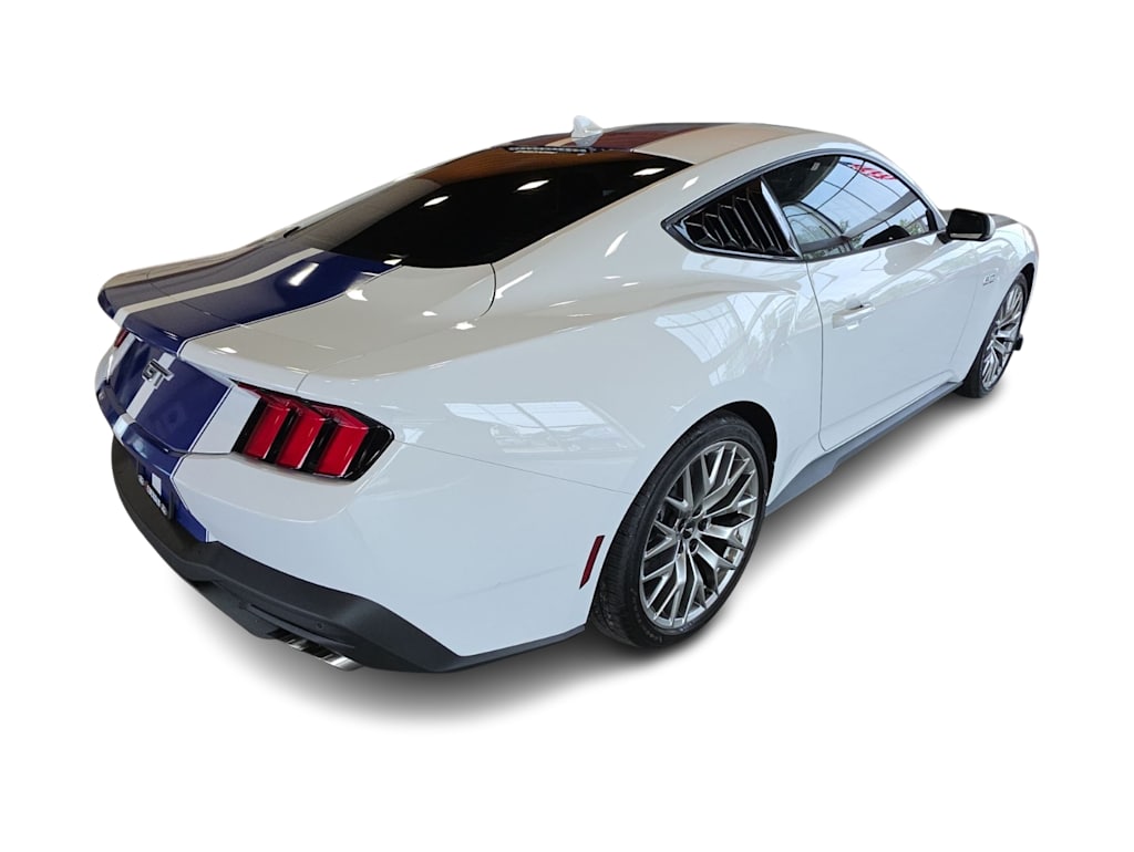 Thumbnail: 2025 Ford Mustang - 17