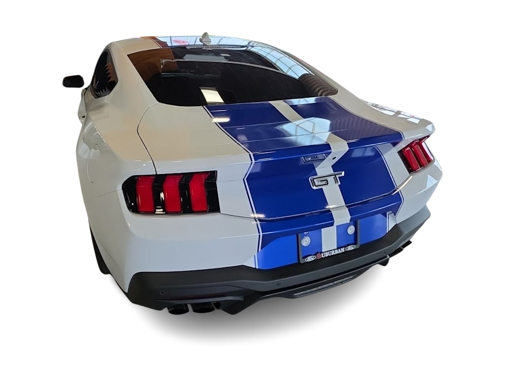 Thumbnail: 2025 Ford Mustang - 19