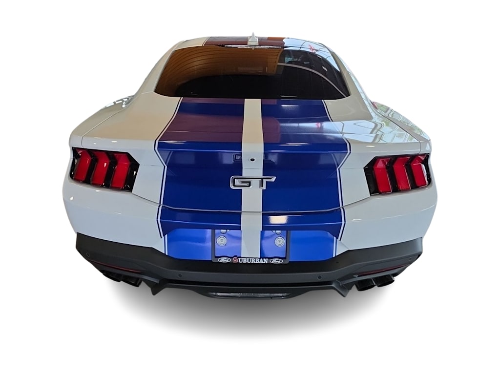 Thumbnail: 2025 Ford Mustang - 5